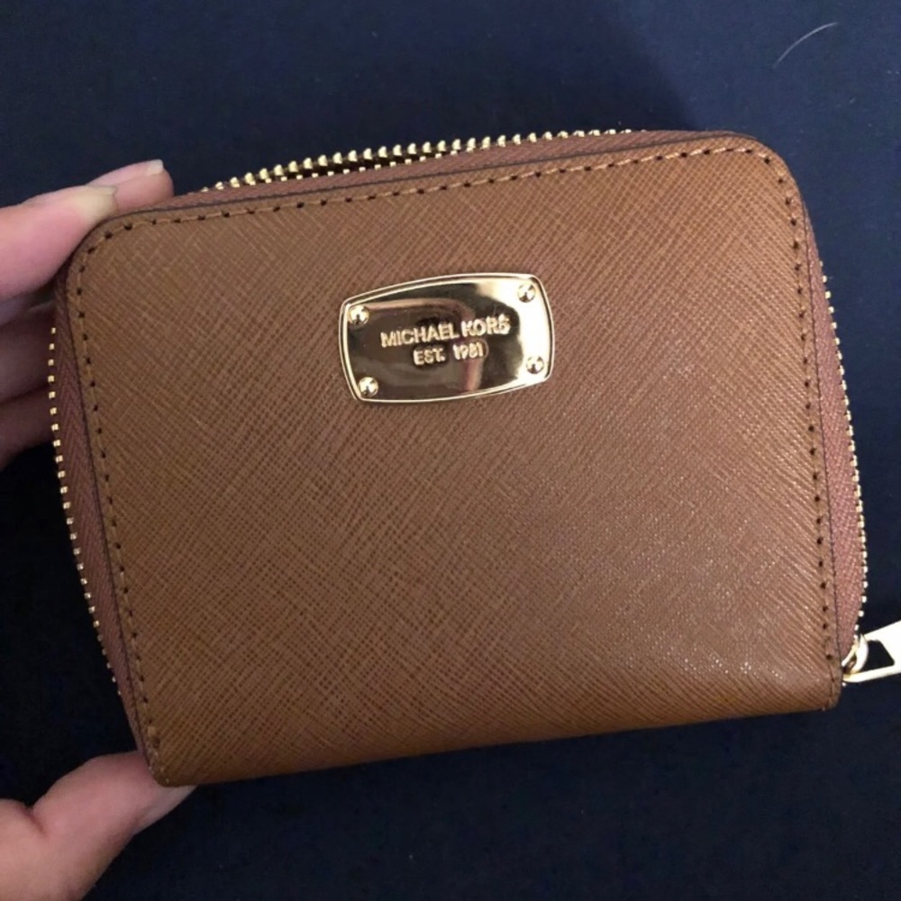 Michael Kors Coin Purse Wallet